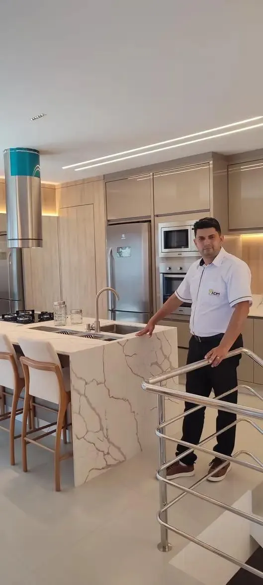 Proprietário ADM Marcenaria